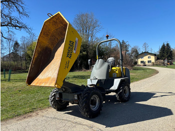 Tempat sampah mini WACKER NEUSON 3001: gambar 3