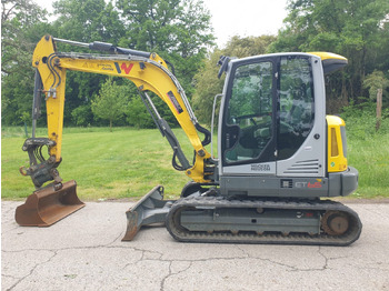 Ekskavator mini WACKER