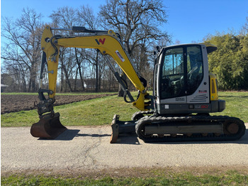 Ekskavator mini WACKER