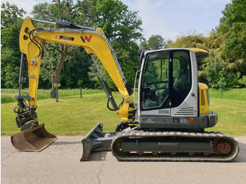 Ekskavator mini WACKER