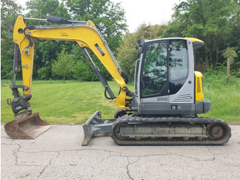Ekskavator mini WACKER