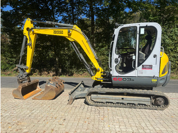Ekskavator mini WACKER