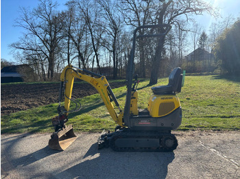 Ekskavator mini WACKER