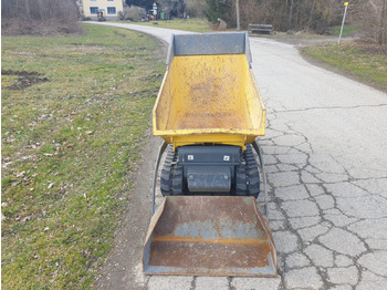 Tempat sampah mini WACKER Neuson DT 08: gambar 4