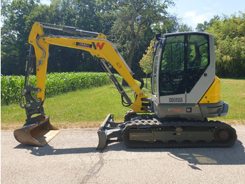 Ekskavator mini WACKER