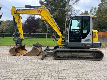 Ekskavator mini WACKER