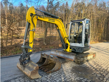 Ekskavator mini WACKER Neuson EZ 38: gambar 3