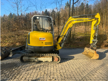 Ekskavator mini WACKER Neuson EZ 38: gambar 2