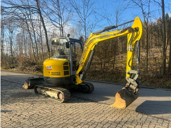 Ekskavator mini WACKER Neuson EZ 38: gambar 4
