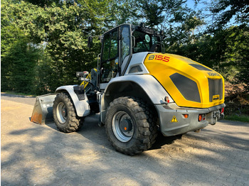 Wheel loader WACKER Neuson Kramer 8155: gambar 5