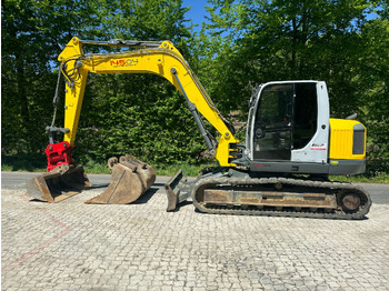 Ekskavator perayap WACKER