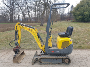Ekskavator mini WACKER