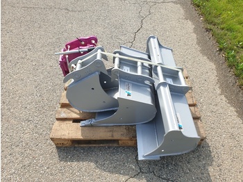Ember ekskavator