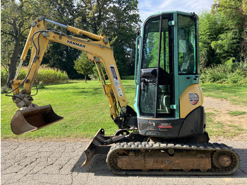 Ekskavator mini YANMAR VIO 25