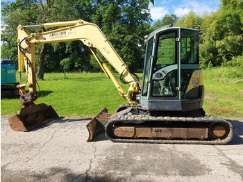 Ekskavator mini YANMAR VIO 75