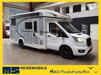 Mobil rumah semi-terintegrasi CHAUSSON