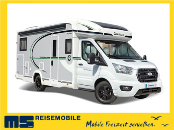 Mobil rumah semi-terintegrasi CHAUSSON