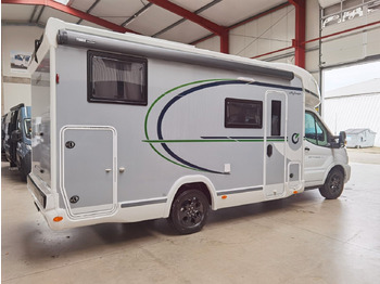 Mobil rumah semi-terintegrasi Chausson 627 TITANIUM / - 2026 - / EINZELBETTEN & HUBBETT: gambar 4 Mobil rumah semi-terintegrasi Chausson 627 TITANIUM / - 2026 - / EINZELBETTEN & HUBBETT: gambar 4