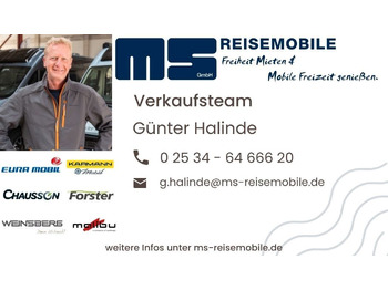 Mobil rumah semi-terintegrasi Chausson 627 TITANIUM / - 2026 - / EINZELBETTEN & HUBBETT: gambar 3 Mobil rumah semi-terintegrasi Chausson 627 TITANIUM / - 2026 - / EINZELBETTEN & HUBBETT: gambar 3