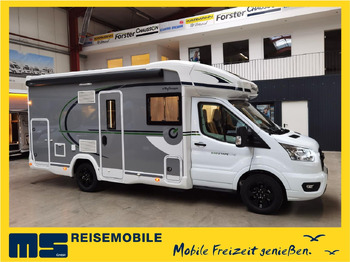 Mobil rumah semi-terintegrasi CHAUSSON 640