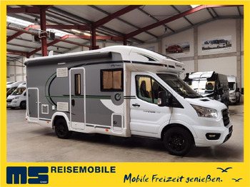 Mobil rumah semi-terintegrasi CHAUSSON 640