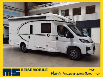 Mobil rumah semi-terintegrasi CHAUSSON 640