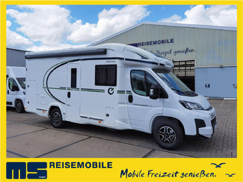Mobil rumah semi-terintegrasi CHAUSSON 640
