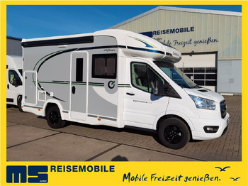 Mobil rumah semi-terintegrasi CHAUSSON 650