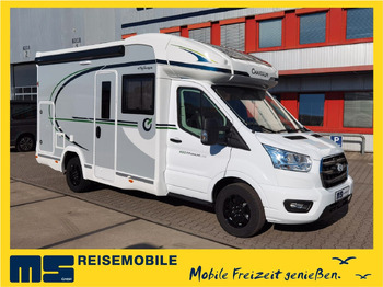 Mobil rumah semi-terintegrasi CHAUSSON 650