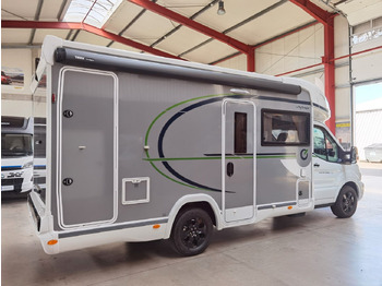 Mobil rumah semi-terintegrasi Chausson 660 ETAPE LINE /-2025- / 640- XXL - HUBBETT / GA: gambar 4