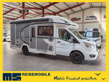 Mobil rumah semi-terintegrasi CHAUSSON 660