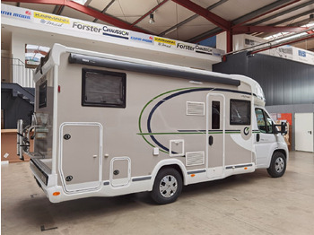 Mobil rumah semi-terintegrasi Chausson 724 ETAPE - LINE /140PS /ZUBEHÖR & CONNECT PAKET: gambar 4