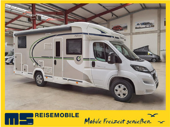 Mobil rumah semi-terintegrasi CHAUSSON 724 Etape Line