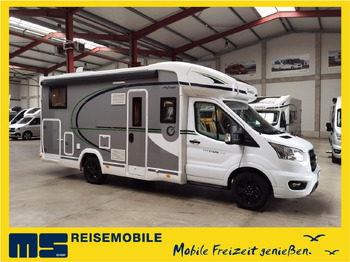 Mobil rumah semi-terintegrasi CHAUSSON 777 Etape Line