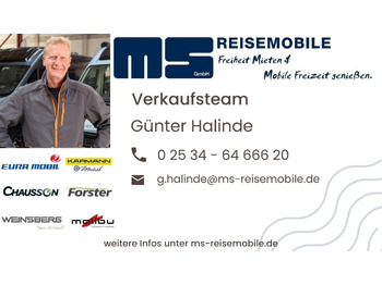 Mobil rumah semi-terintegrasi Chausson 777 ETAPE LINE / -2025- / HUBBETT & EINZELBETTEN: gambar 3