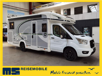 Mobil rumah semi-terintegrasi CHAUSSON