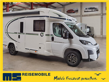 Mobil rumah semi-terintegrasi CHAUSSON
