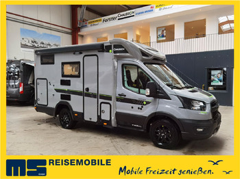 Mobil rumah semi-terintegrasi CHAUSSON S514 Sport Line
