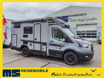 Mobil rumah semi-terintegrasi CHAUSSON S514 Sport Line