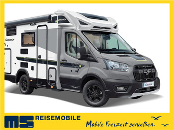 Mobil rumah semi-terintegrasi CHAUSSON S697 Sport Line
