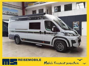 Mobil kemping CHAUSSON V697 Sport Line