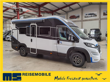 Mobil rumah semi-terintegrasi CHAUSSON X650 Exclusive Line