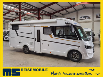 Mobil rumah terintegrasi EURA MOBIL