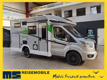 Mobil rumah semi-terintegrasi FORSTER