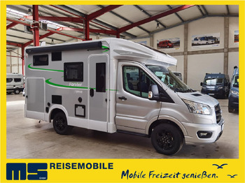 Mobil rumah semi-terintegrasi FORSTER