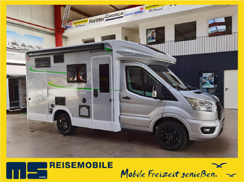 Mobil rumah semi-terintegrasi FORSTER