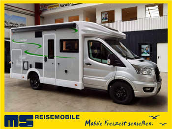 Mobil rumah semi-terintegrasi FORSTER