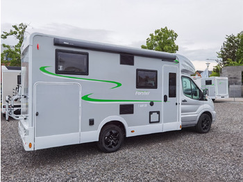 Mobil rumah semi-terintegrasi Forster T 669 EBN COUPÈ / -2025-/165PS-DSG/ EINZELBETTEN: gambar 4