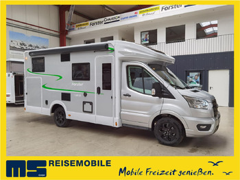 Mobil rumah semi-terintegrasi FORSTER