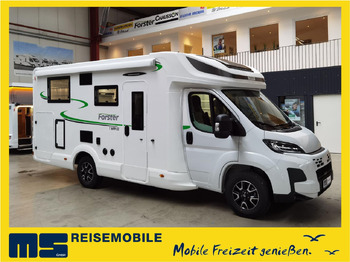 Mobil rumah semi-terintegrasi FORSTER
